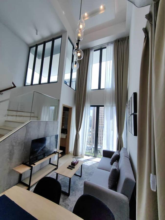 Ferienwohnung Colony By Infinitum Klcc Kuala Lumpur Exterior foto