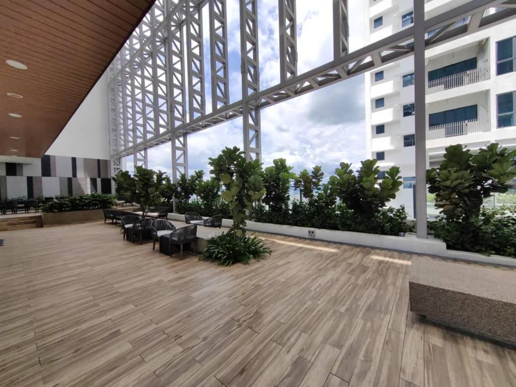 Ferienwohnung Colony By Infinitum Klcc Kuala Lumpur Exterior foto