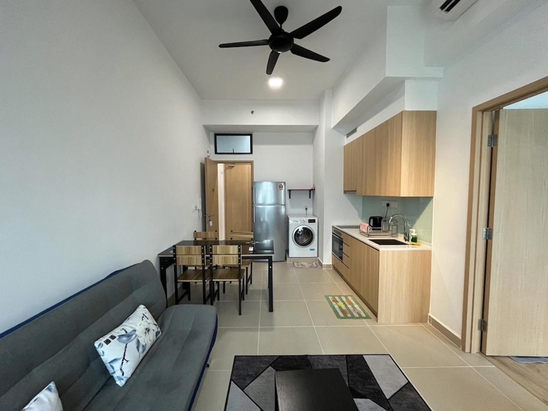 Ferienwohnung Colony By Infinitum Klcc Kuala Lumpur Zimmer foto