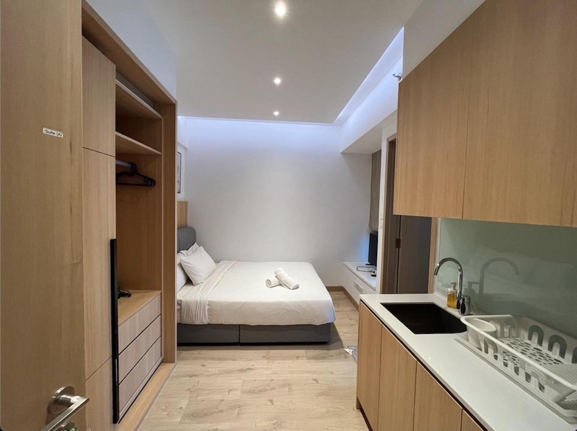 Ferienwohnung Colony By Infinitum Klcc Kuala Lumpur Zimmer foto