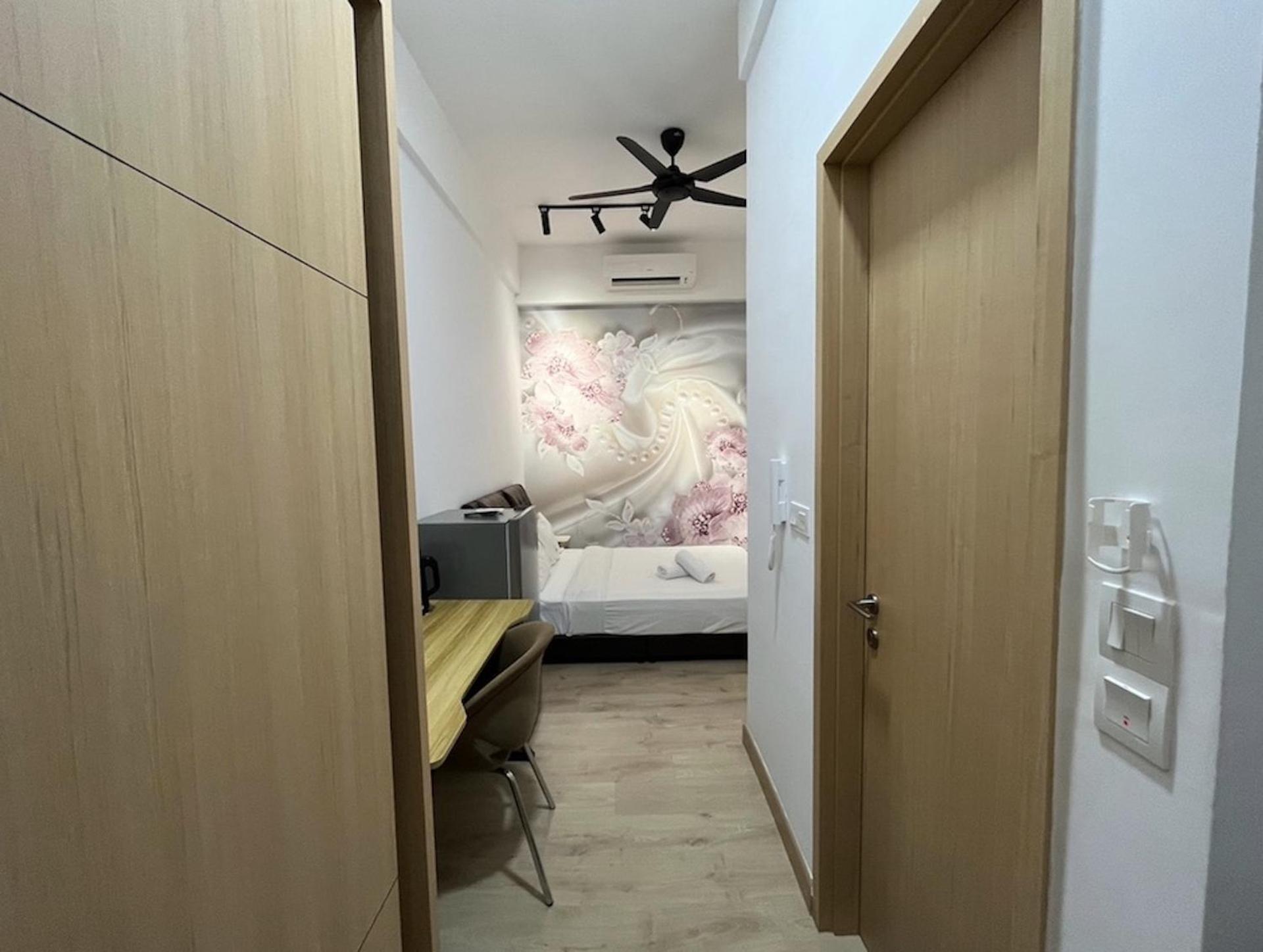 Ferienwohnung Colony By Infinitum Klcc Kuala Lumpur Zimmer foto