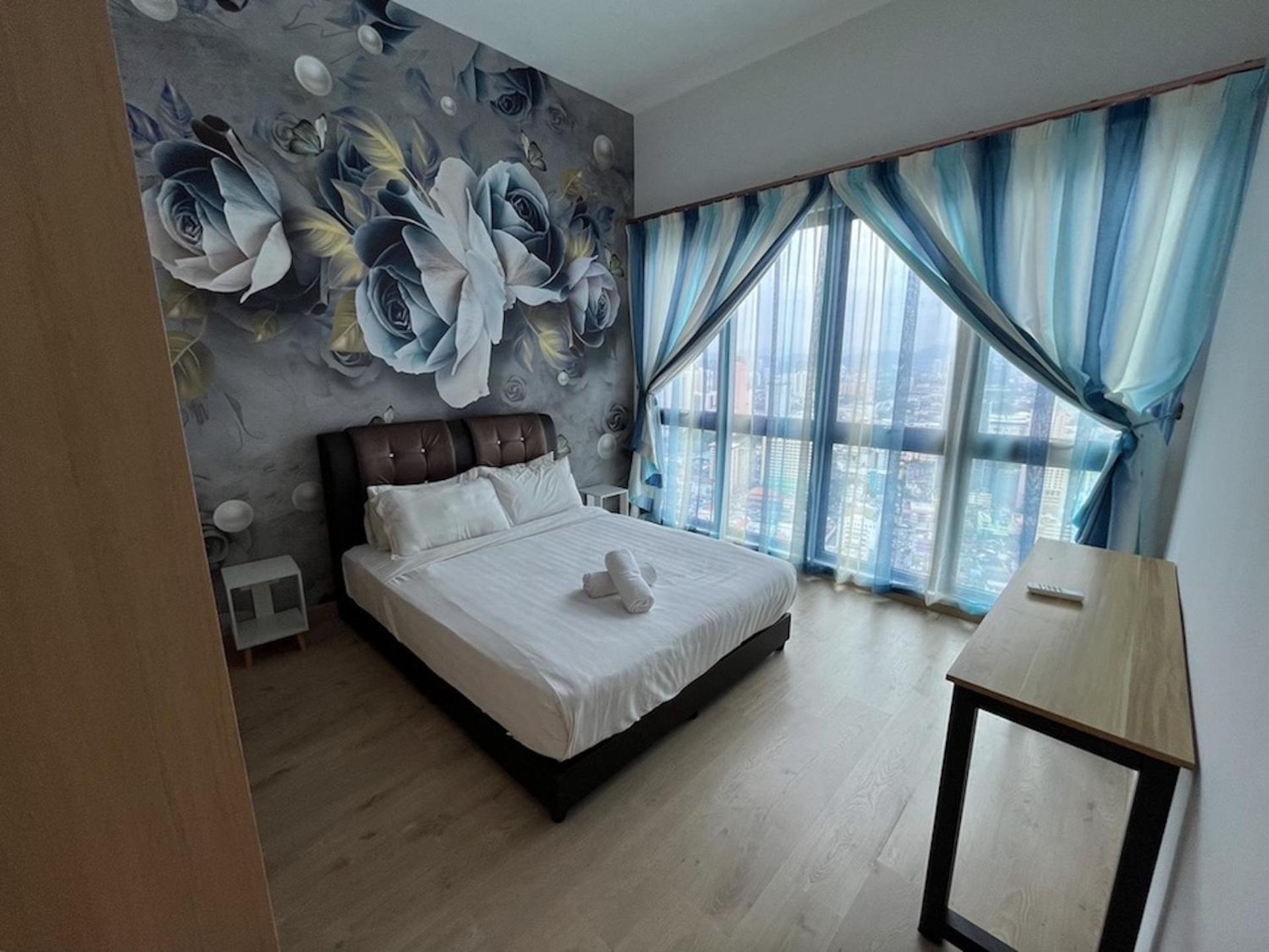 Ferienwohnung Colony By Infinitum Klcc Kuala Lumpur Zimmer foto