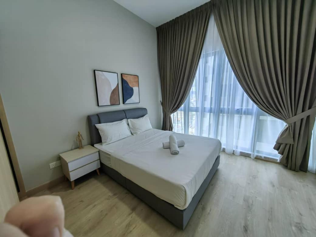 Ferienwohnung Colony By Infinitum Klcc Kuala Lumpur Exterior foto