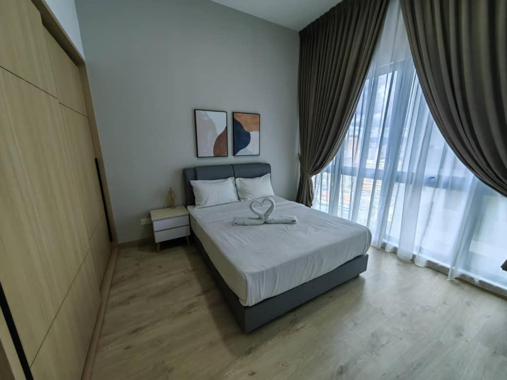 Ferienwohnung Colony By Infinitum Klcc Kuala Lumpur Exterior foto