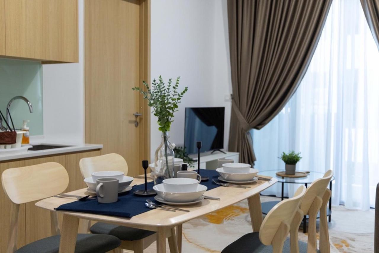 Ferienwohnung Colony By Infinitum Klcc Kuala Lumpur Zimmer foto