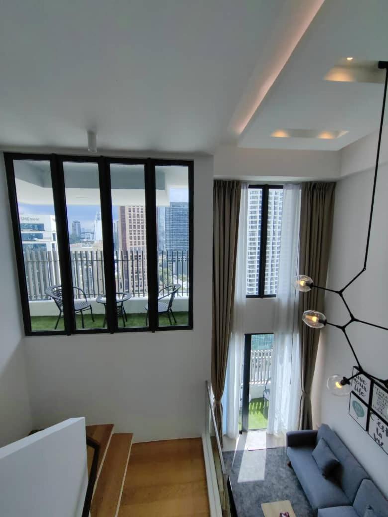 Ferienwohnung Colony By Infinitum Klcc Kuala Lumpur Exterior foto