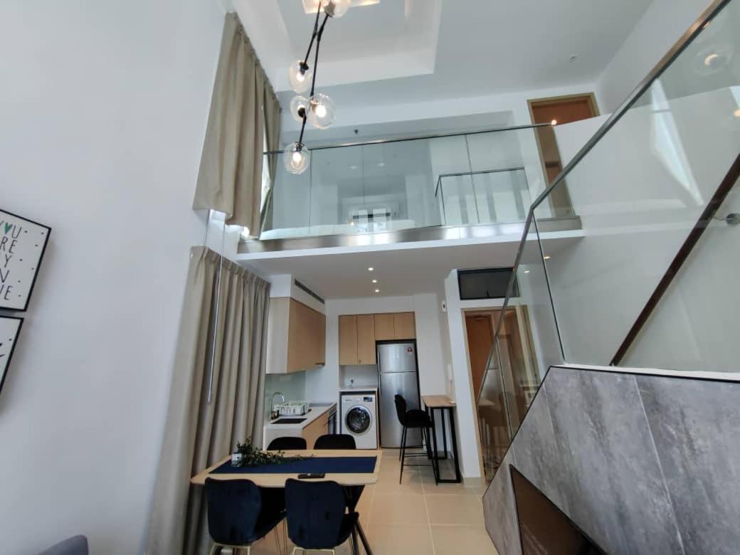 Ferienwohnung Colony By Infinitum Klcc Kuala Lumpur Exterior foto