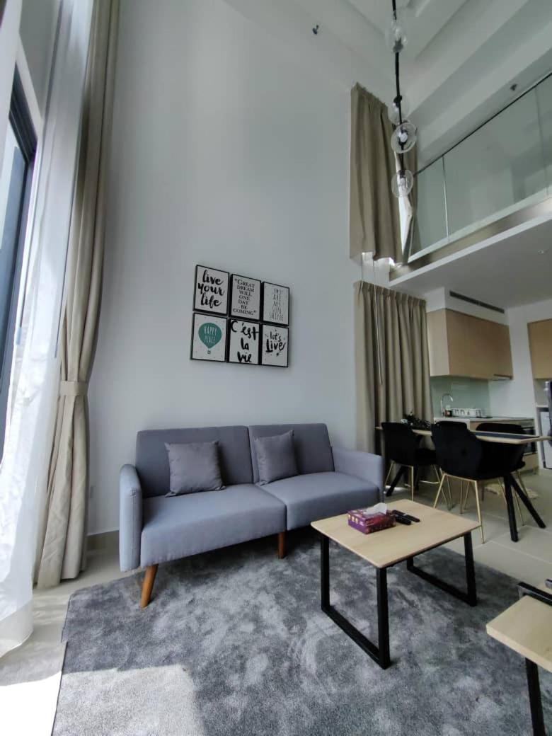 Ferienwohnung Colony By Infinitum Klcc Kuala Lumpur Exterior foto