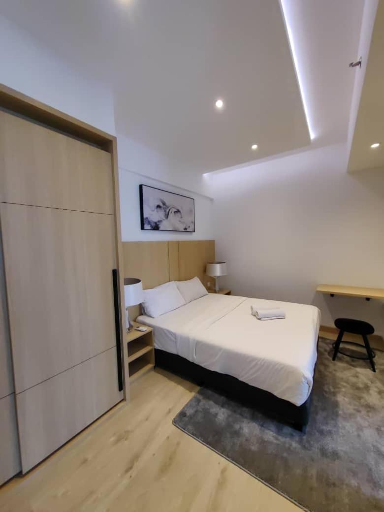 Ferienwohnung Colony By Infinitum Klcc Kuala Lumpur Zimmer foto