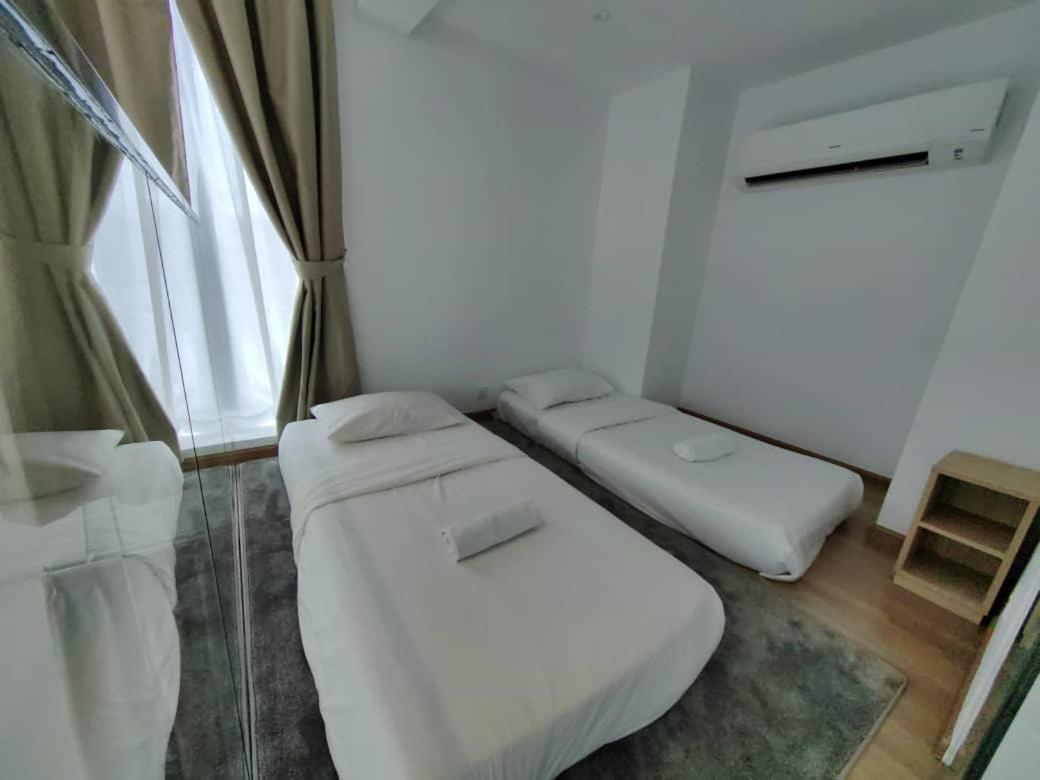Ferienwohnung Colony By Infinitum Klcc Kuala Lumpur Zimmer foto