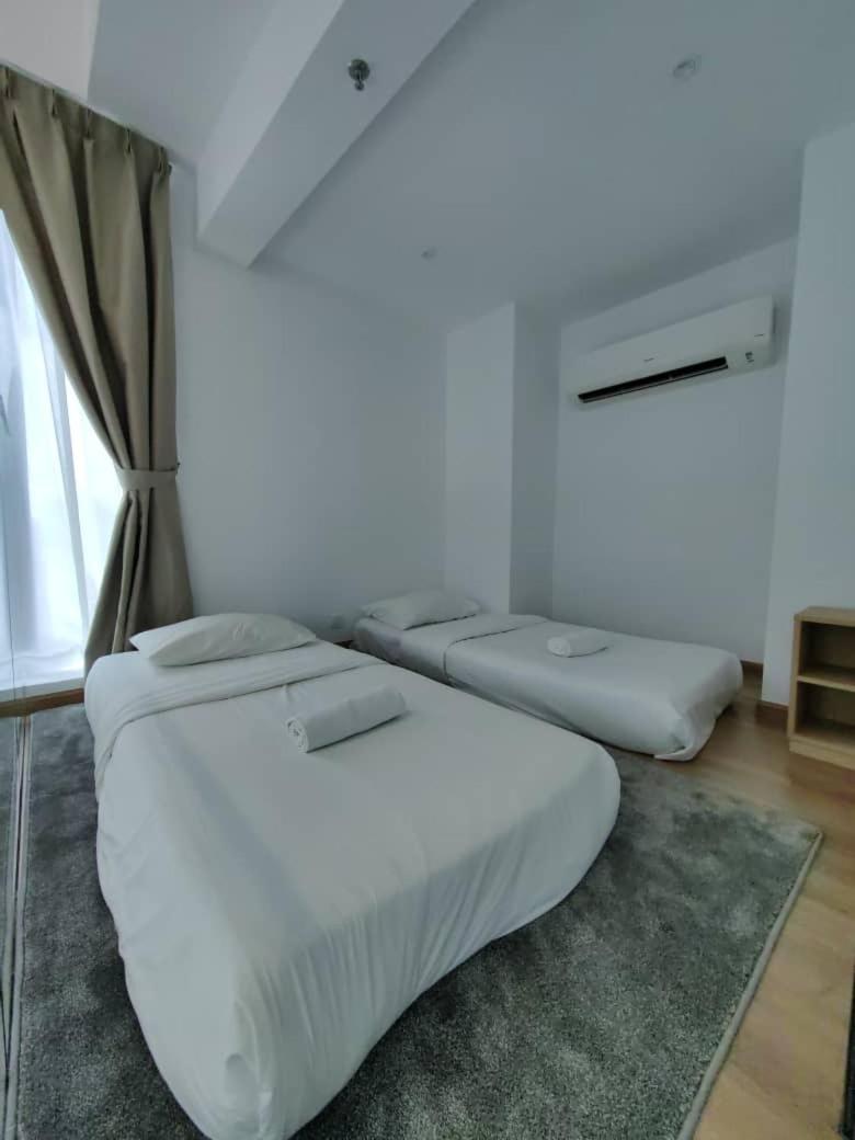 Ferienwohnung Colony By Infinitum Klcc Kuala Lumpur Exterior foto