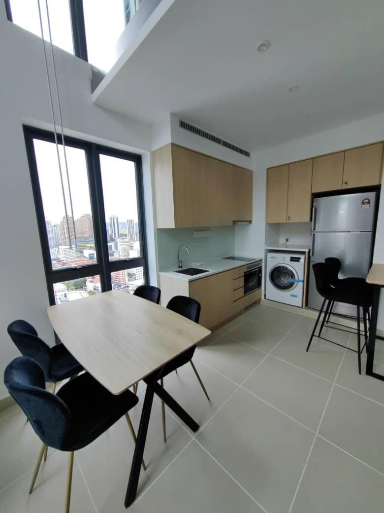 Ferienwohnung Colony By Infinitum Klcc Kuala Lumpur Zimmer foto
