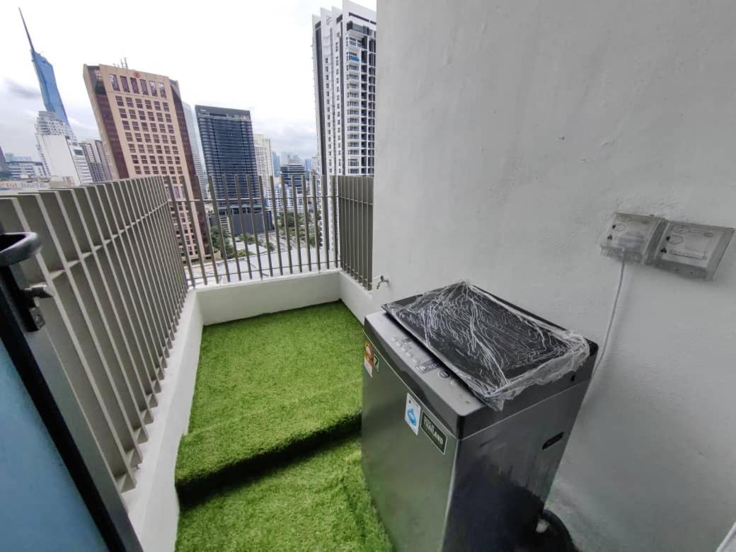 Ferienwohnung Colony By Infinitum Klcc Kuala Lumpur Zimmer foto