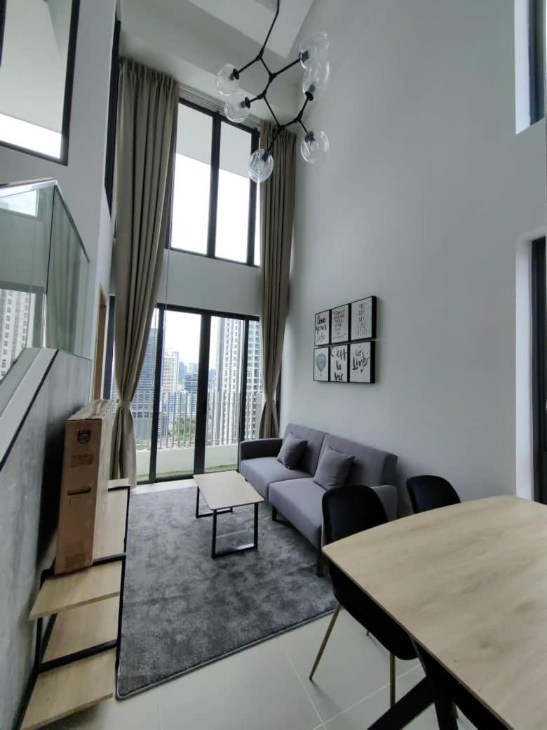 Ferienwohnung Colony By Infinitum Klcc Kuala Lumpur Exterior foto